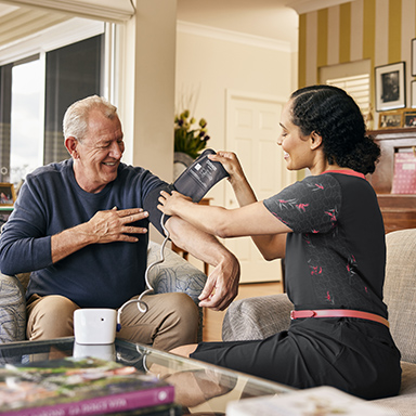 Our care approach