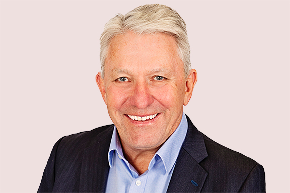 Mr Tony Crawford