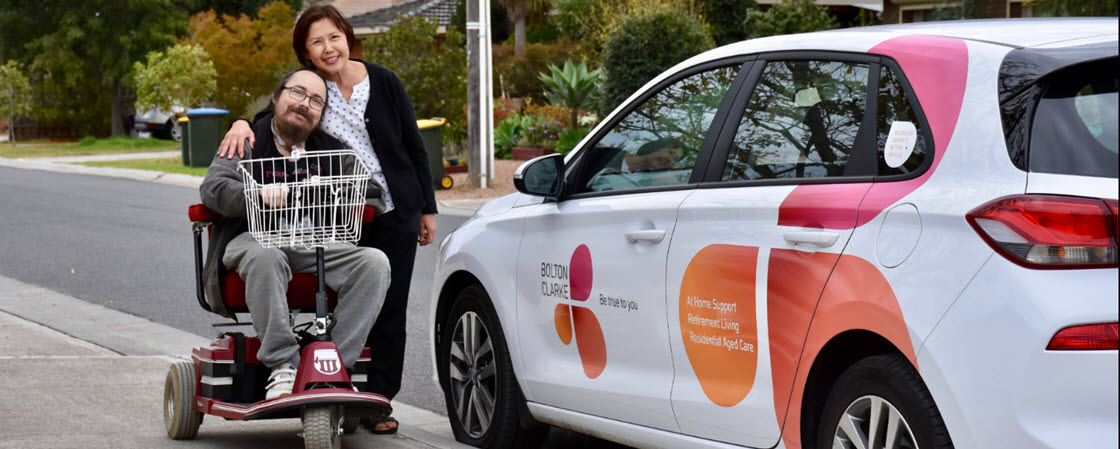 Library of Aged Care Things Changing Lives