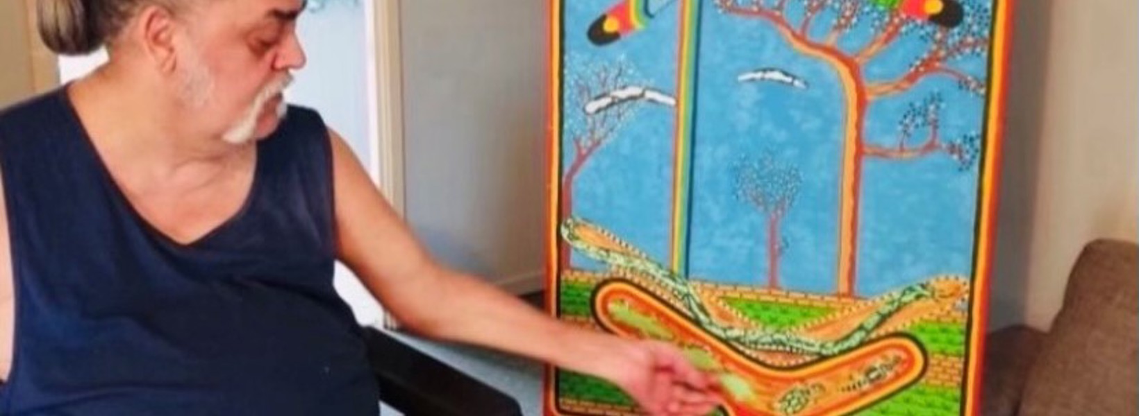 Bernard Boyter with artwork_crop.JPG Bernard Boyter with artwork_crop.JPG