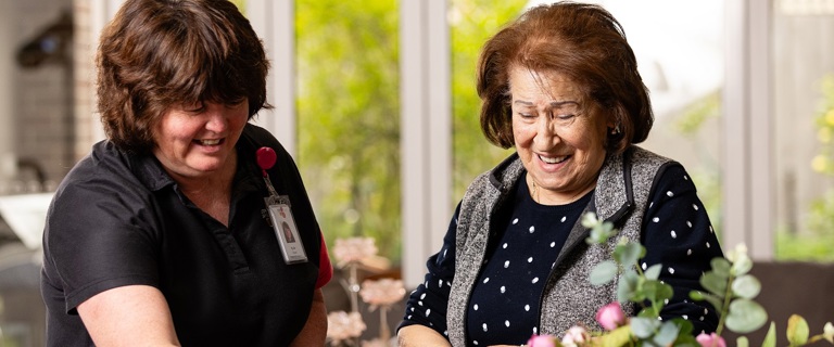 Easy Living Bag demonstration Easy Living Bag demonstration