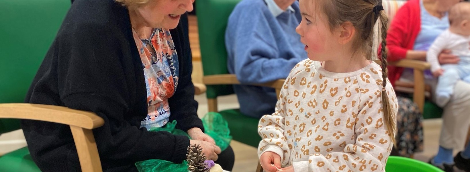 Fairview resident Gwen Hutchinson with ageless play (2)_crop.jpeg Fairview resident Gwen Hutchinson with ageless play (2)_crop.jpeg