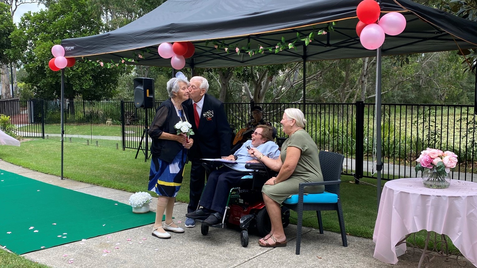 Moreton Shores Clifford and Shirley vow renewal.jpeg