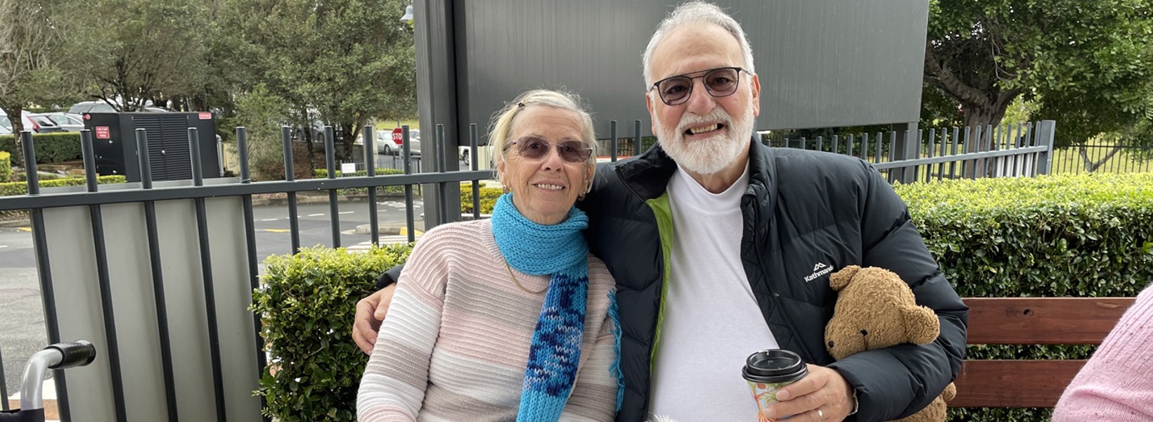 Bertram and Doreen.jpg Bertram and Doreen.jpg