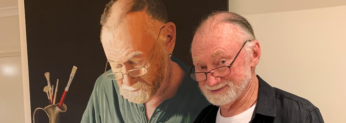 Bongaree resident draws inspiration from surrounds