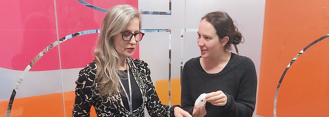 The CaT Pin is attempting to tackle the effects of loneliness