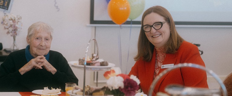 Charles Young celebrates 21 years.jpg Charles Young celebrates 21 years.jpg