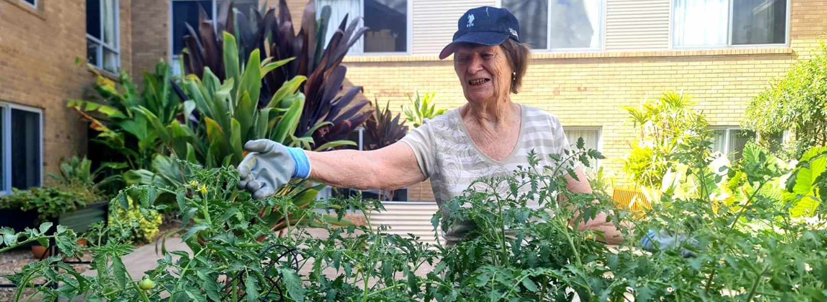 Dianna in the Goodness Garden.jpg Dianna in the Goodness Garden.jpg