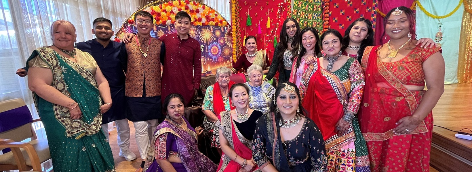 Diwali at Cazna Gardens.jpg Diwali at Cazna Gardens.jpg