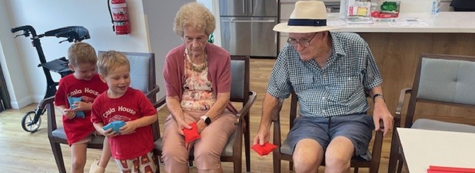 Fernhill Day Therapy clients and Casia House students.jpg Fernhill Day Therapy clients and Casia House students.jpg