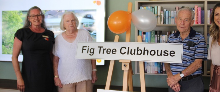 Galleon Gardens retirement village clubhouse Galleon Gardens retirement village clubhouse