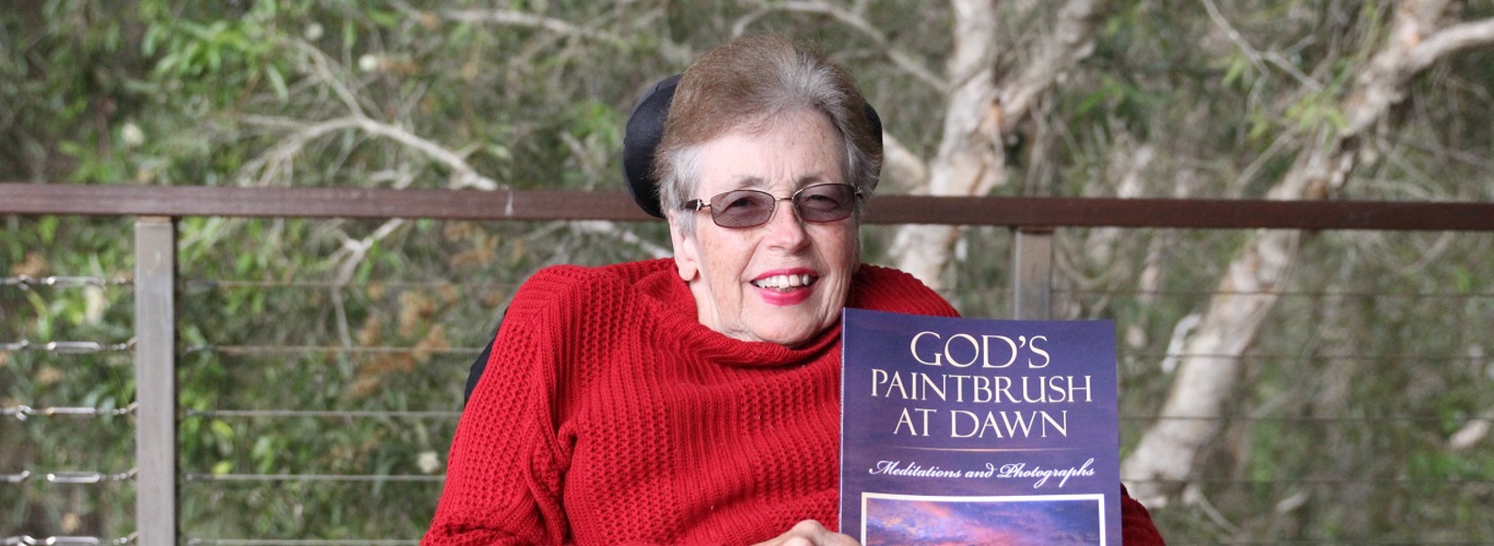 Heather has now published four books during retirement Heather has now published four books during retirement