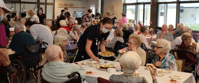 Celebrating International Day of Older Persons Celebrating International Day of Older Persons