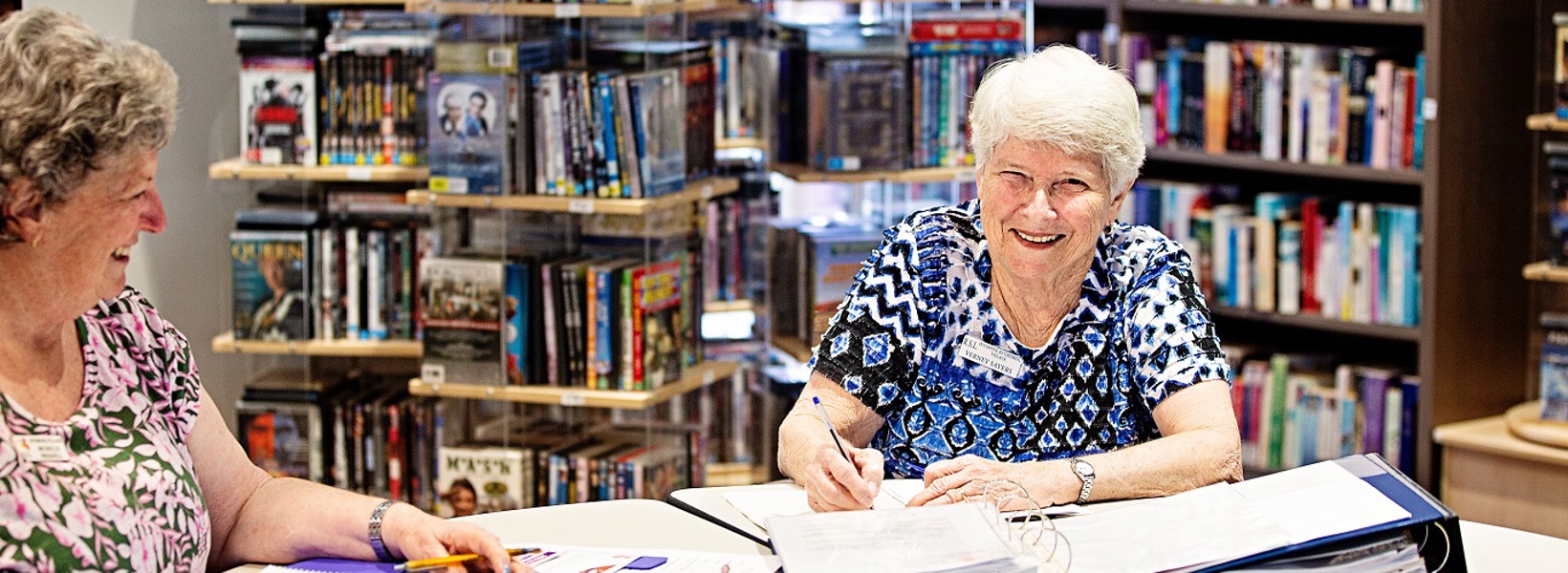 Verney downsized six years ago Verney downsized six years ago