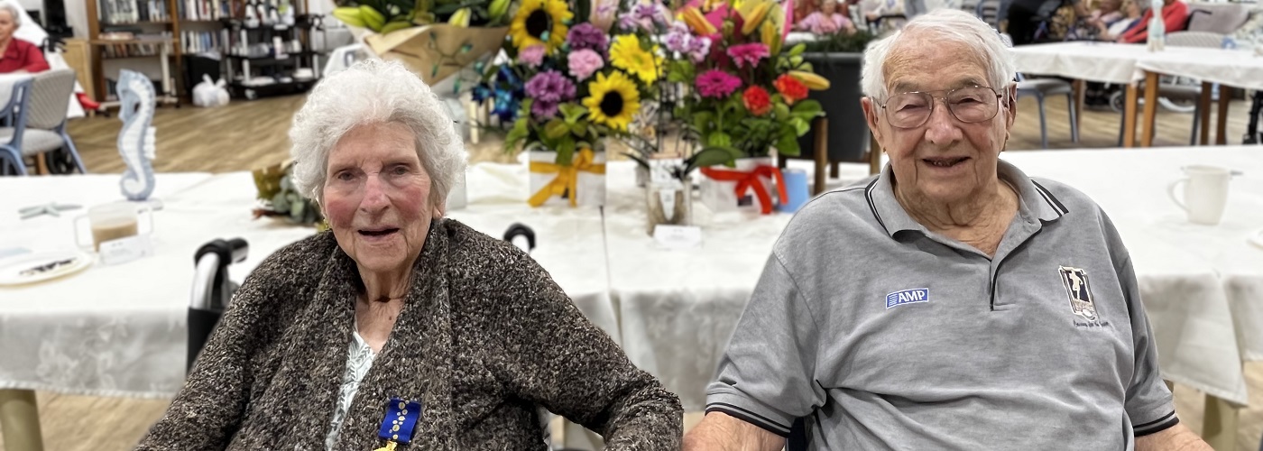 Joan and Alan on their 80th wedding anniversary.jpg