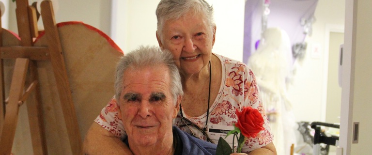 John and Dianne have been married for 49 years John and Dianne have been married for 49 years