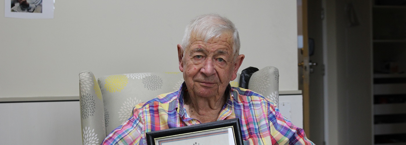 John from Cabrini aged care.jpg