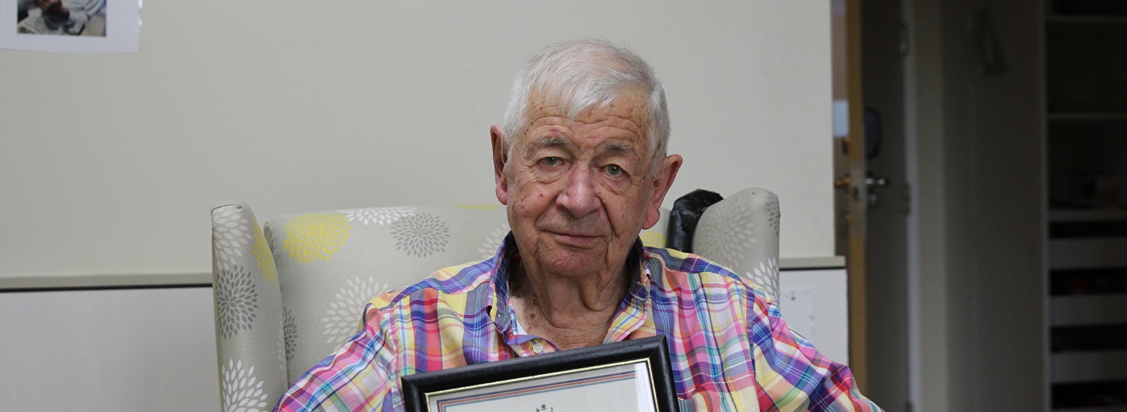 John from Cabrini aged care.jpg John from Cabrini aged care.jpg