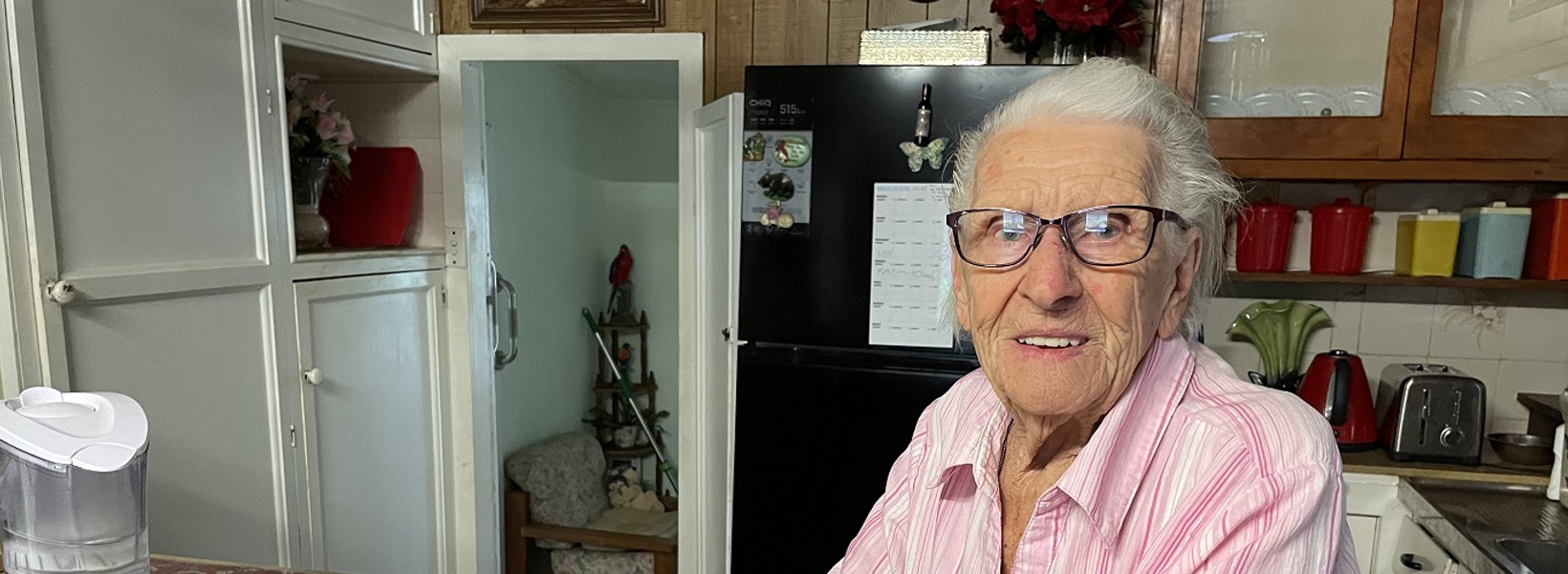 Kathleen celebrated her 100th birthday.jpg Kathleen celebrated her 100th birthday.jpg