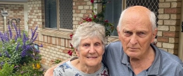 Margaret is a full time carer Margaret is a full time carer