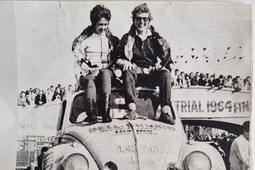 Maureen at the Ampol Trials in 1964_.jpg