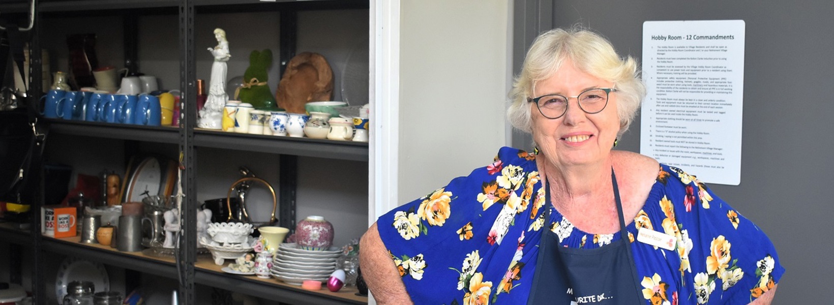 Mel at the market day.jpg Mel at the market day.jpg