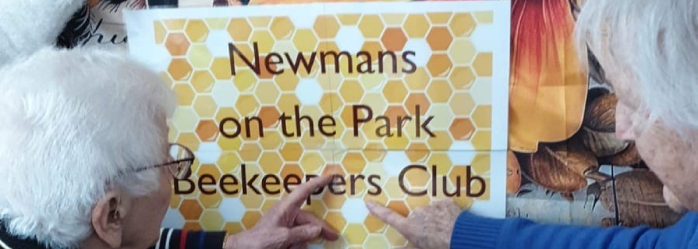 Newmans on the Park's Beekeepers Club.jpg