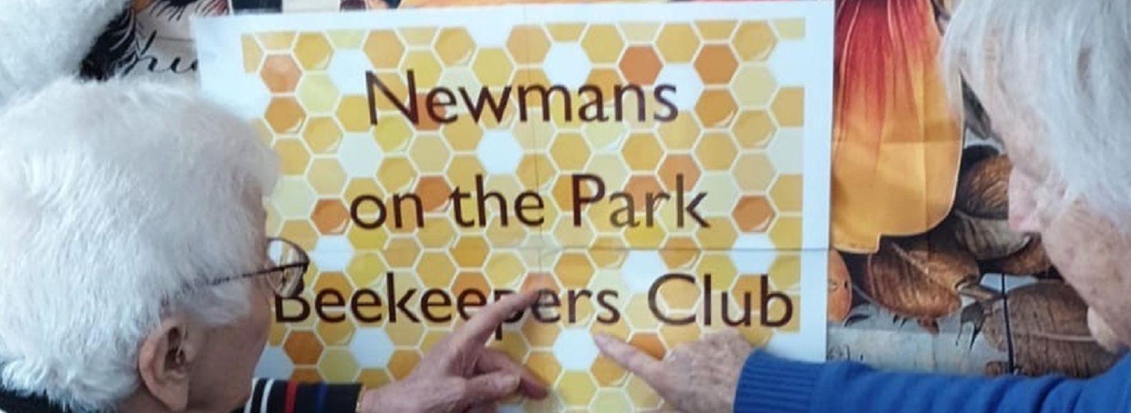 Newmans on the Park's Beekeepers Club.jpg Newmans on the Park's Beekeepers Club.jpg