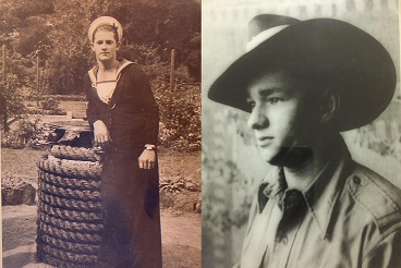 Norm and Harold when they enlisted_.jpg