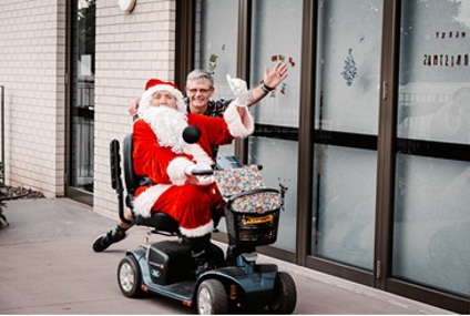 Santa at Fernhill Christmas Carols.jpg Santa at Fernhill Christmas Carols.jpg