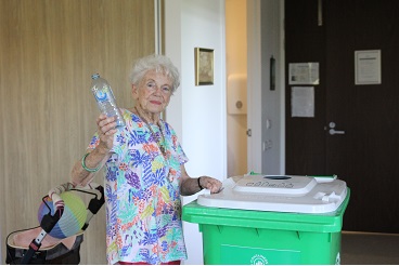 Seaton Place recycling their bottles_.jpg