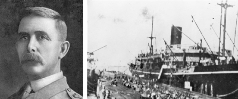 Service led to lasting legacy.jpg Service led to lasting legacy.jpg