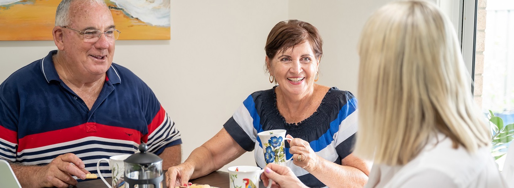 Client consultation Client consultation