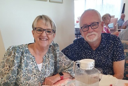 Sunset Ridge residents enjoying their Sprintime Luncheon_.jpg Sunset Ridge residents enjoying their Sprintime Luncheon_.jpg