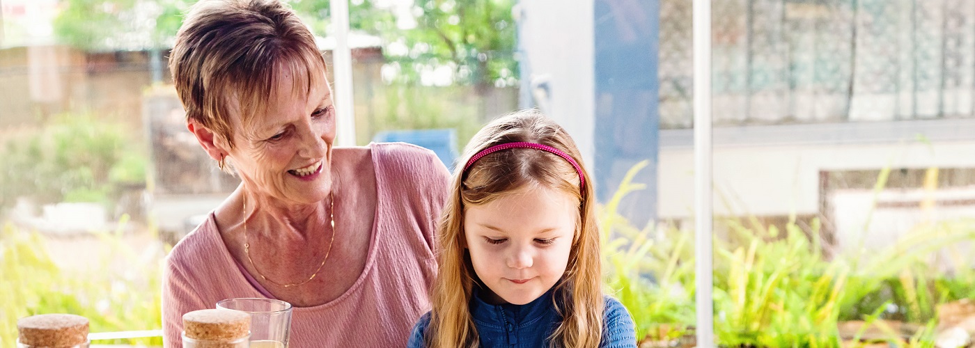 Christine instantly knew Tantula was the place