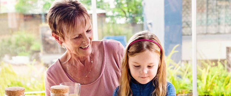 Christine instantly knew Tantula was the place Christine instantly knew Tantula was the place