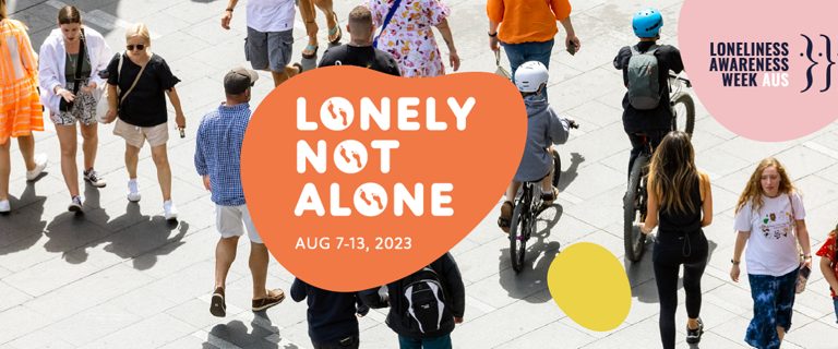 Loneliness Awareness Week Loneliness Awareness Week
