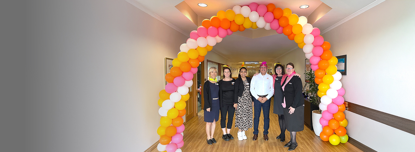 Darlington Grandfriends celebration Darlington Grandfriends celebration