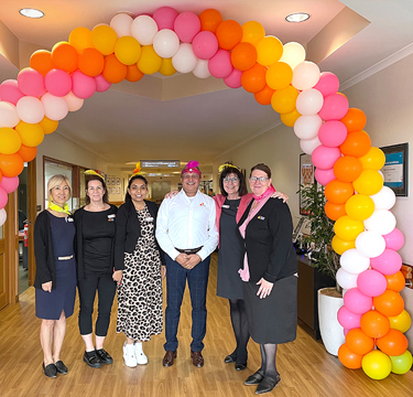 Darlington Grandfriends celebration Darlington Grandfriends celebration