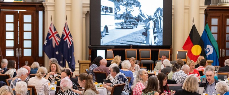 Celebrating a rich history Celebrating a rich history