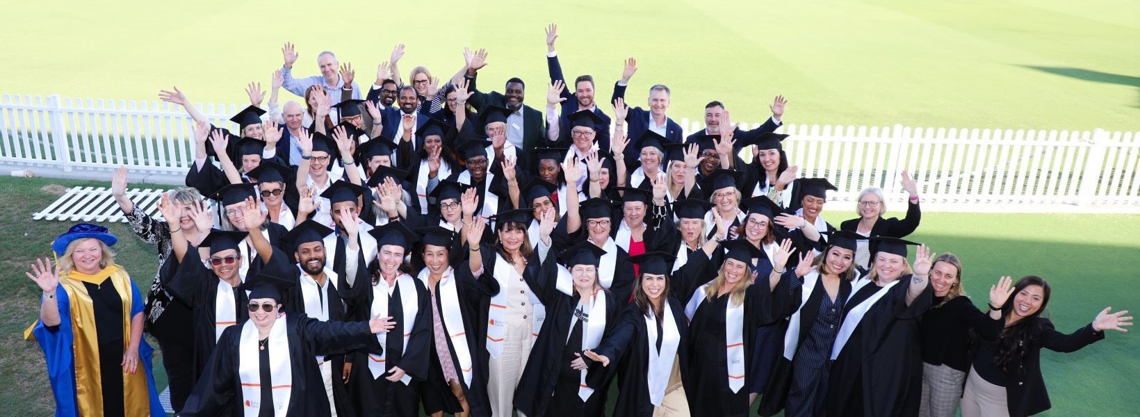 Hats off to our aspiring leaders Hats off to our aspiring leaders