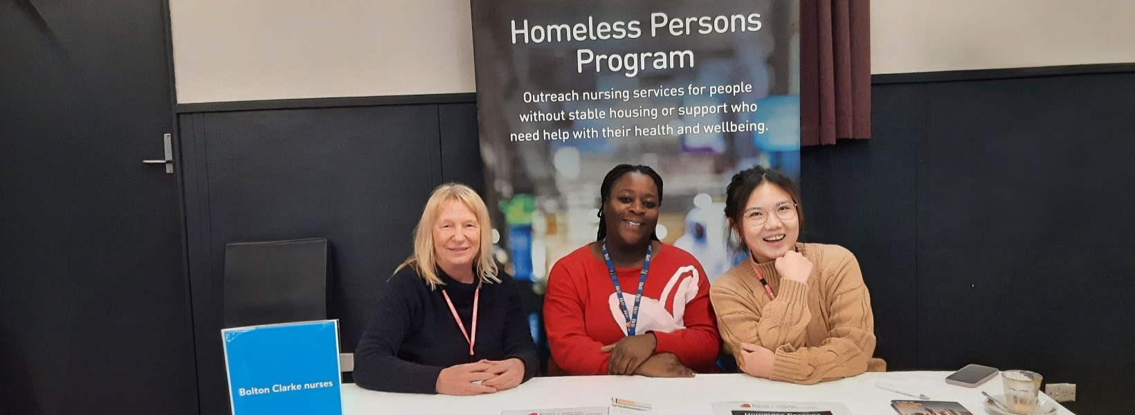 Improving access to vital support