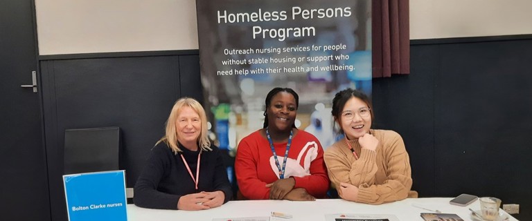 Improving access to vital support Improving access to vital support