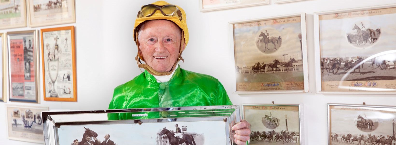 Living life to the full