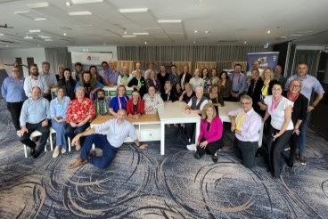 Teaming up for veterans Teaming up for veterans