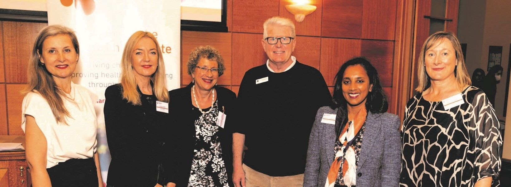 Building community connections