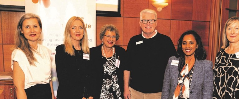 Building community connections Building community connections