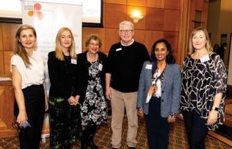 Building community connections Building community connections