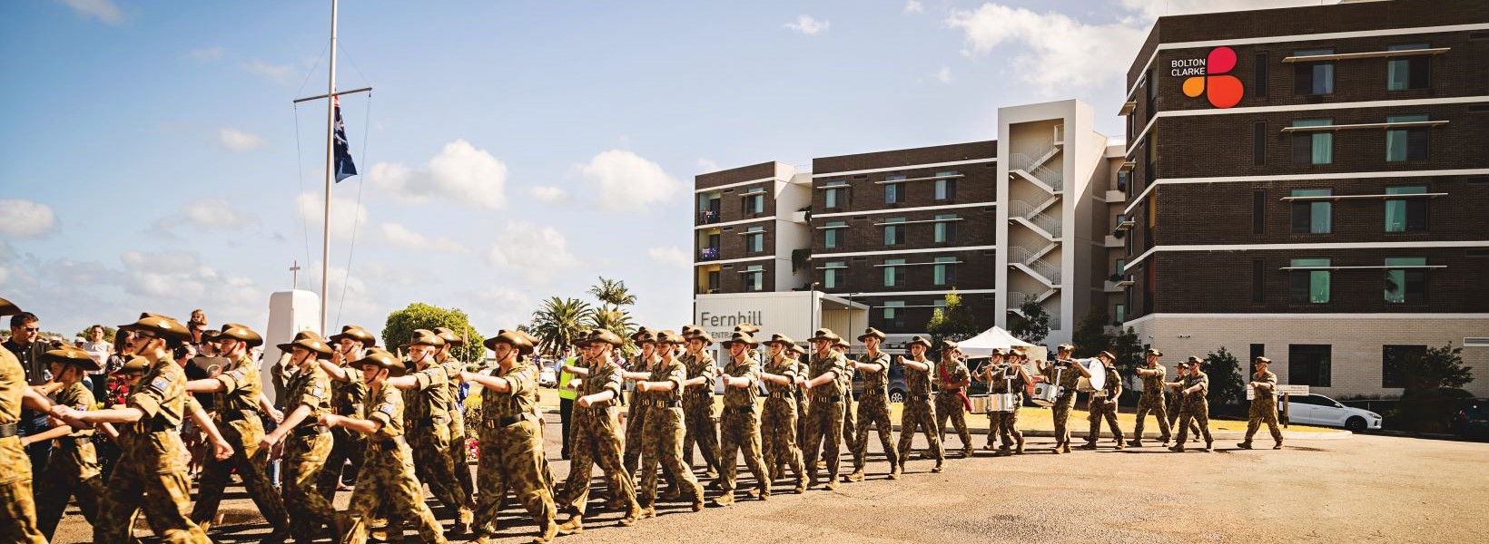 Commemorating Anzac Day Commemorating Anzac Day