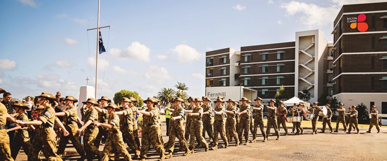 Commemorating Anzac Day Commemorating Anzac Day